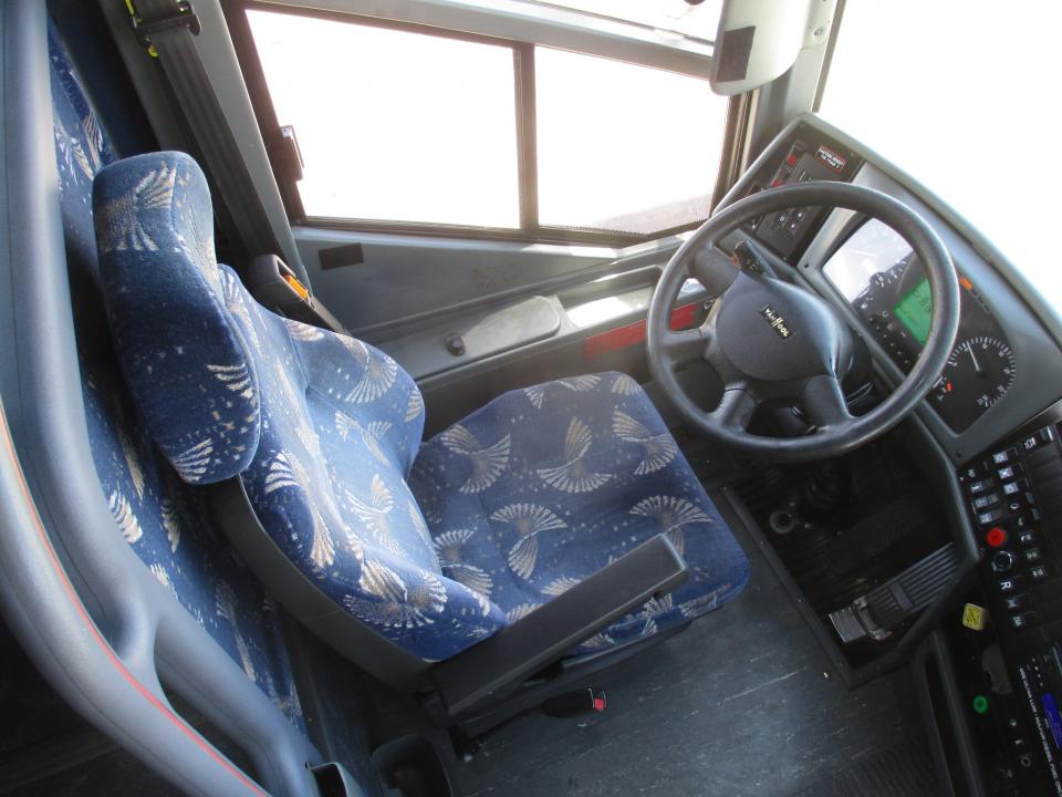 2011 Van Hool T2145 Lift Equipped Highway Coach C44765 - Image 11