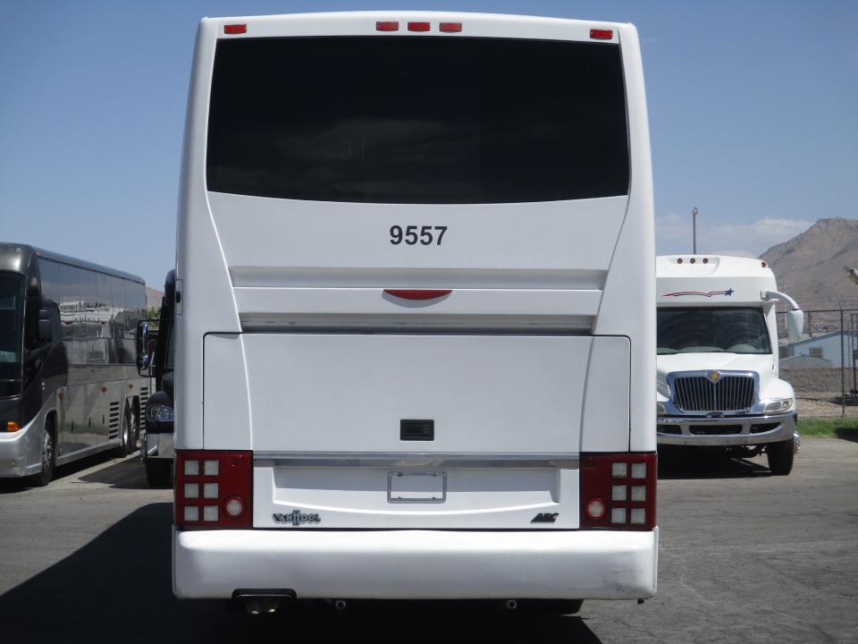 2011 Van Hool T2145 Lift Equipped Highway Coach C44765 - Image 6