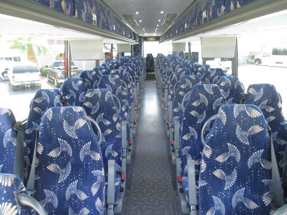 2011 Van Hool T2145 Lift Equipped Highway Coach C44765 - Image 9