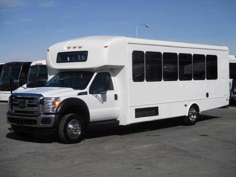 2016 Starcraft Allstar XL Shuttle Bus S75727 - Image 2