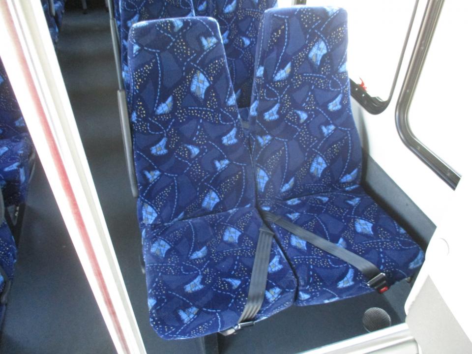 2016 Starcraft Allstar XL Shuttle Bus S75727 - Image 11