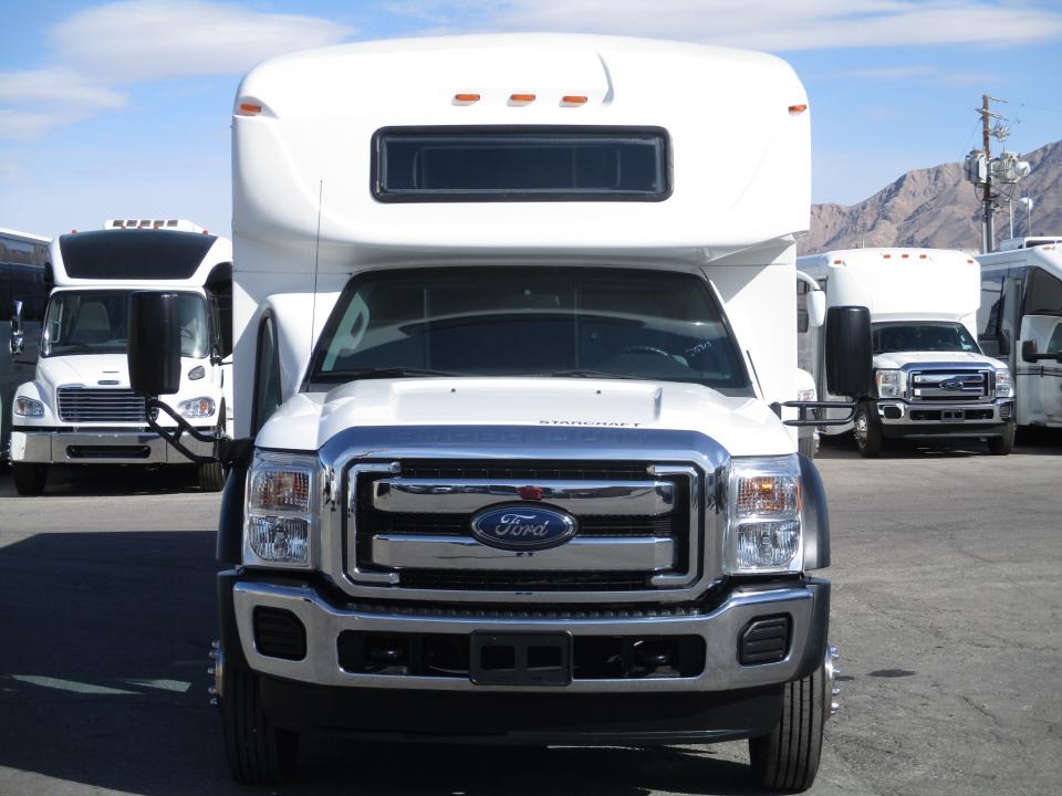 2016 Starcraft Allstar XL Shuttle Bus S75727 - Image 3