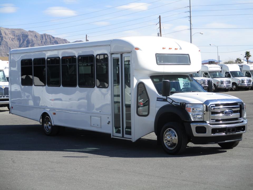 2016 Starcraft Allstar XL Shuttle Bus S75727 - Image 4