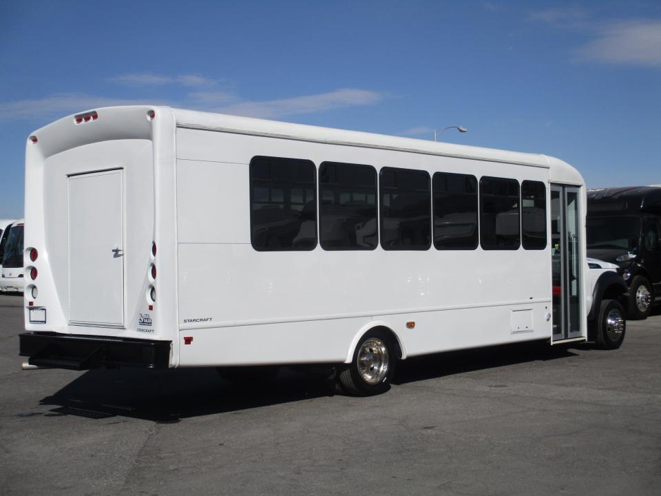 2016 Starcraft Allstar XL Shuttle Bus S75727 - Image 5