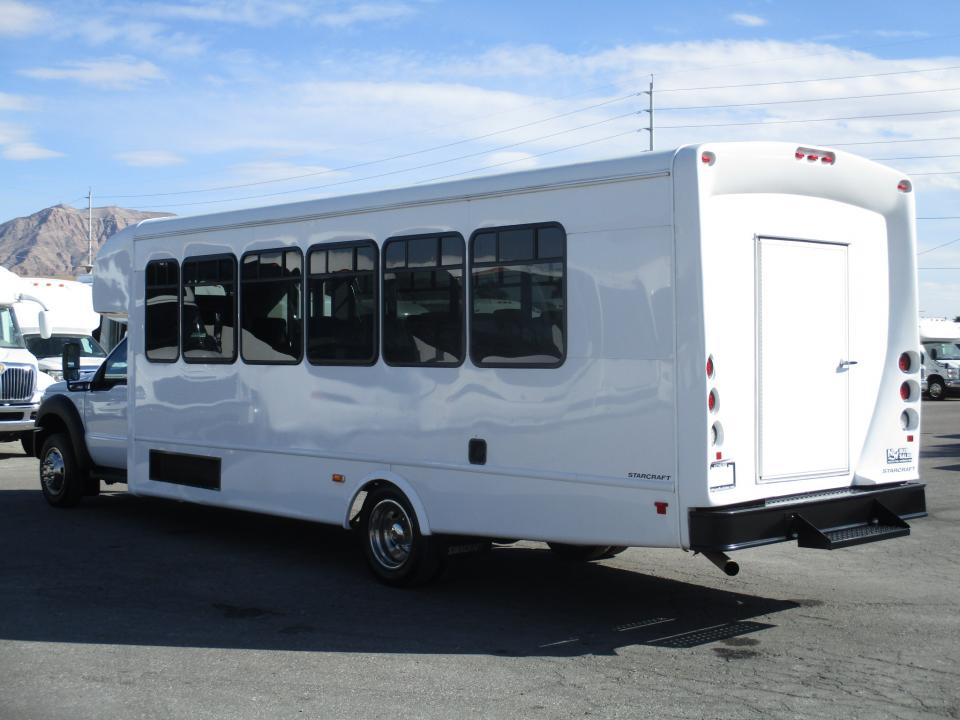 2016 Starcraft Allstar XL Shuttle Bus S75727 - Image 7
