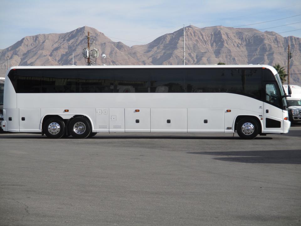 2012 MCI J4500 Coach with ISX Cummins C66271 Las Vegas Bus Sales