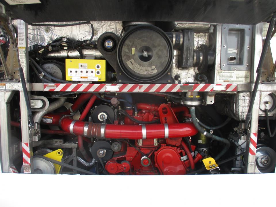 2012 MCI J4500 Coach with ISX Cummins C66271 - Image 12