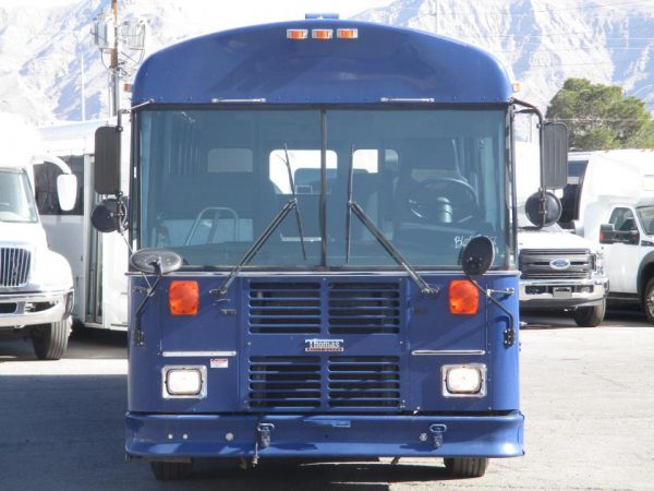 2006 Thomas Built Saf-T-Liner MVP-EF Series 140 Bus B60757 - Image 2
