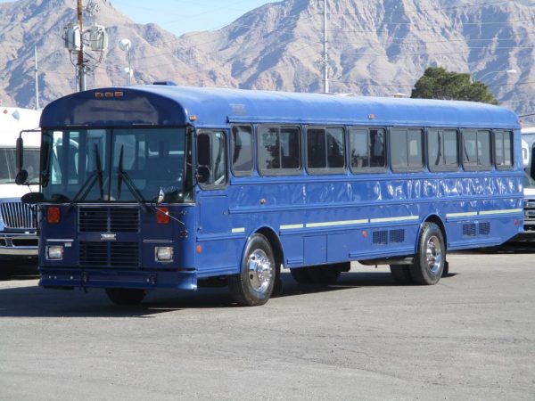 2006 Thomas Built Saf-T-Liner MVP-EF Series 140 Bus B60757