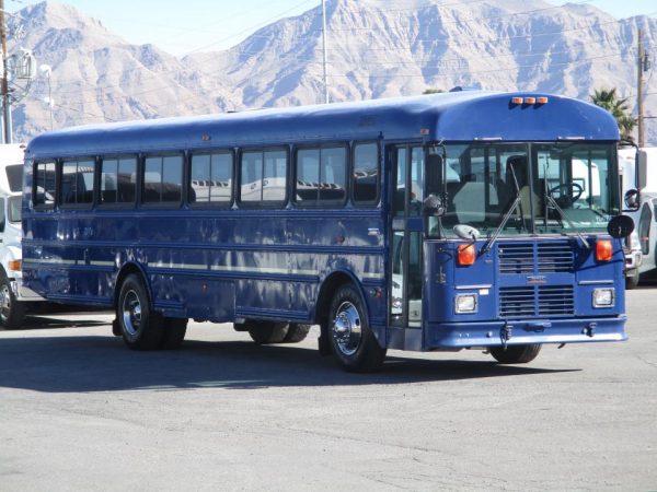 2006 Thomas Built Saf-T-Liner MVP-EF Series 140 Bus B60757 - Image 6