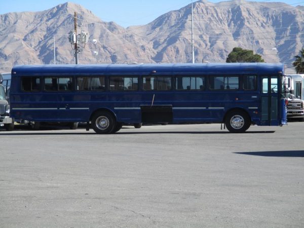 2006 Thomas Built Saf-T-Liner MVP-EF Series 140 Bus B60757 - Image 7