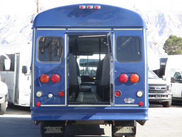 2006 Thomas Built Saf-T-Liner MVP-EF Series 140 Bus B60757 - Image 3