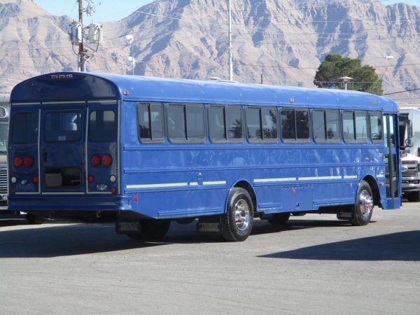 2006 Thomas Built Saf-T-Liner MVP-EF Series 140 Bus B60757 - Image 4