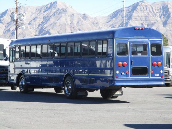 2006 Thomas Built Saf-T-Liner MVP-EF Series 140 Bus B60757 - Image 5