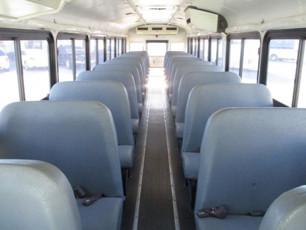 2006 Thomas Built Saf-T-Liner MVP-EF Series 140 Bus B60757 - Image 11