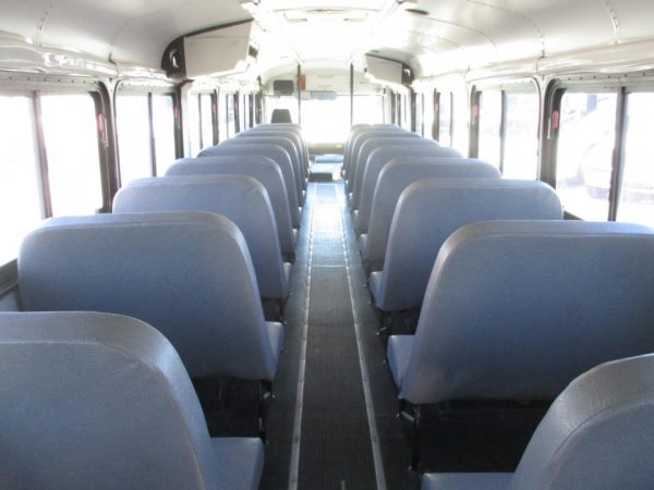 2006 Thomas Built Saf-T-Liner MVP-EF Series 140 Bus B60757 - Image 10