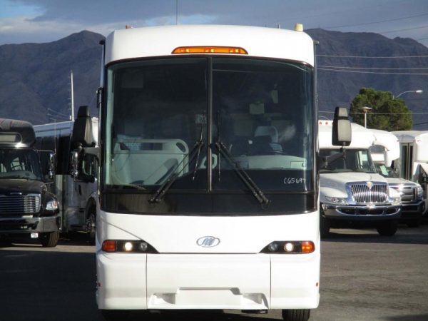 2011 MCI J4500 Highway Coach C65697 - Image 2