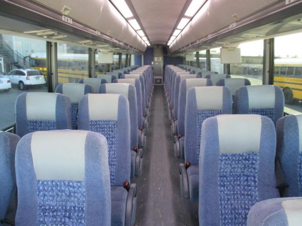 2011 MCI J4500 Highway Coach C65697 - Image 9