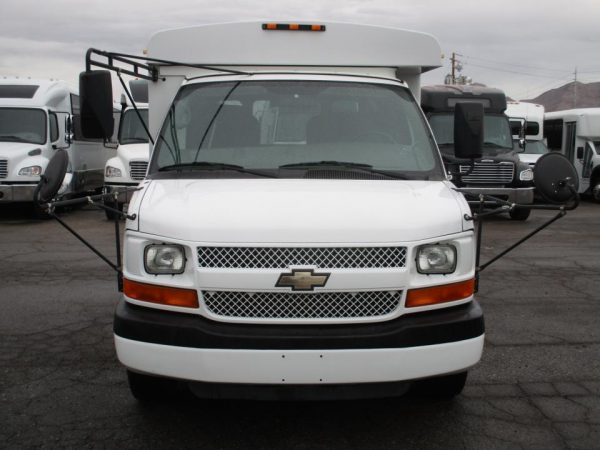 2006 Collins Bus Bantam Daycare Bus B34270 - Image 2