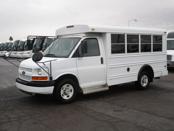 2006 Collins Bus Bantam Daycare Bus B34270