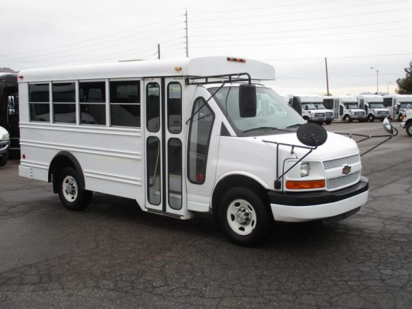 2006 Collins Bus Bantam Daycare Bus B34270 - Image 7