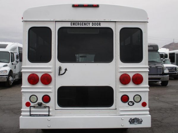 2006 Collins Bus Bantam Daycare Bus B34270 - Image 3