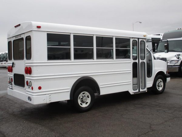 2006 Collins Bus Bantam Daycare Bus B34270 - Image 6
