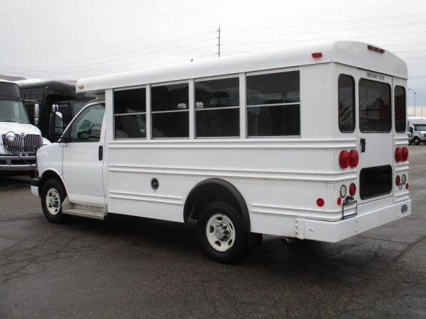 2006 Collins Bus Bantam Daycare Bus B34270 - Image 5