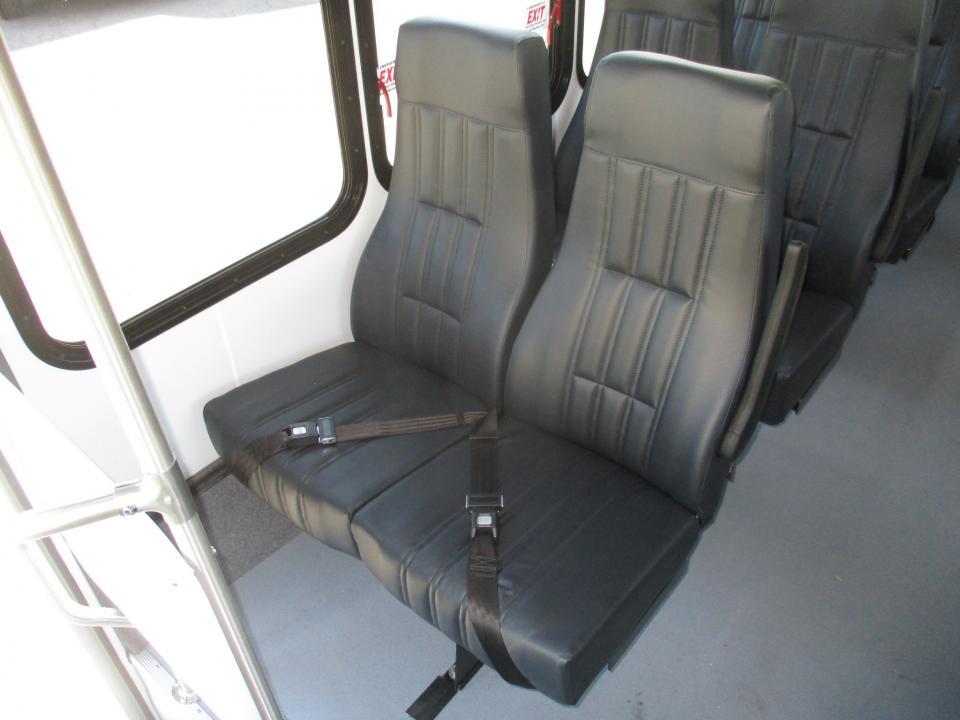 2017 ElDorado Aerotech Shuttle Bus S51606 - Image 8