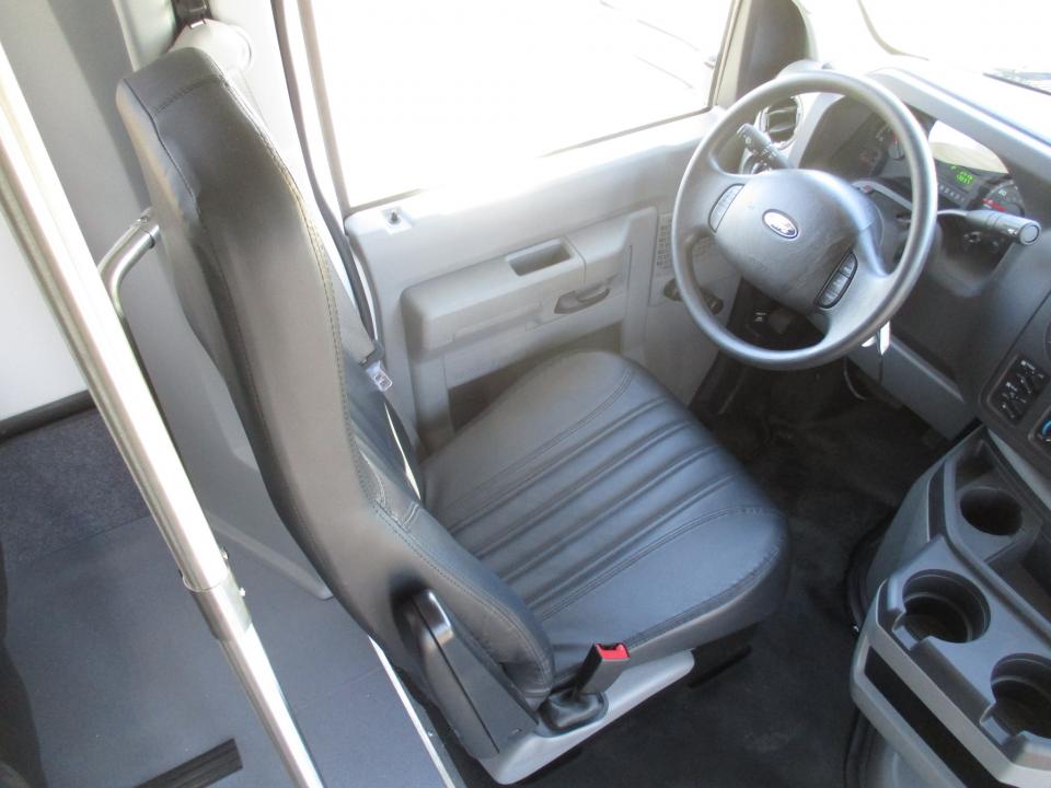 2017 ElDorado Aerotech Shuttle Bus S51606 - Image 11