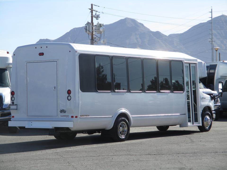 2017 ElDorado Aerotech Shuttle Bus S51606 - Image 5