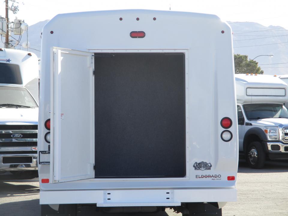 2017 ElDorado Aerotech Shuttle Bus S51606 - Image 6