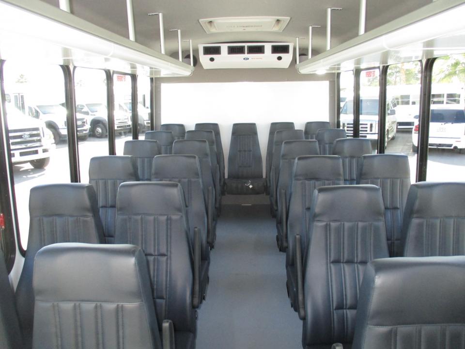 2017 ElDorado Aerotech Shuttle Bus S51606 - Image 9