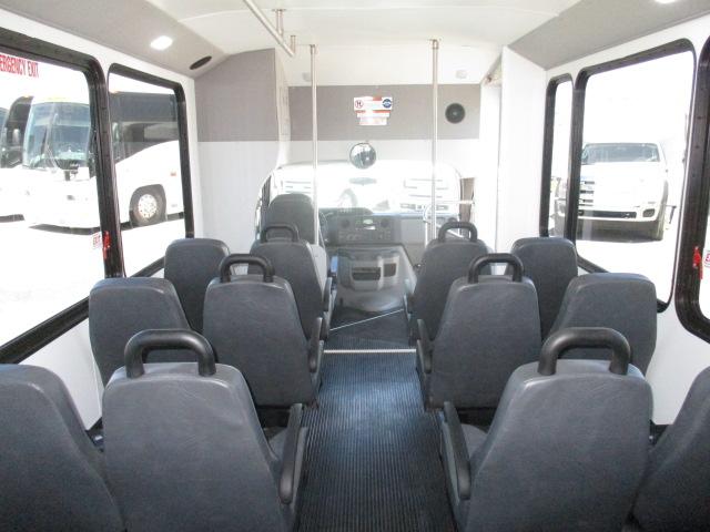 2018 World Trans 24E Lift Equipped Shuttle Bus S01398 - Image 10