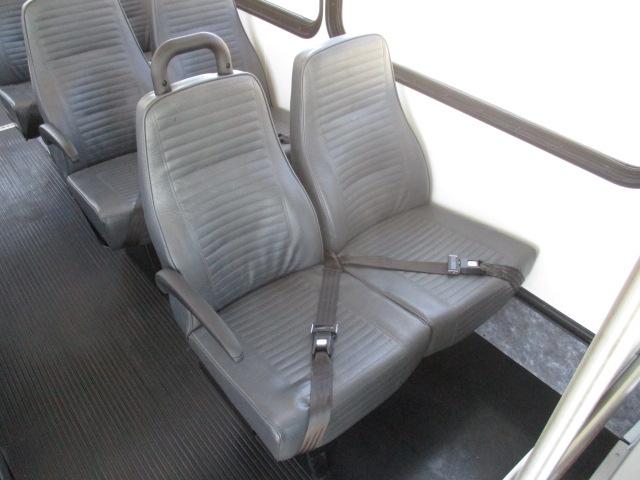 2018 World Trans 24E Lift Equipped Shuttle Bus S01398 - Image 8