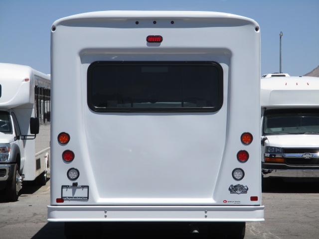 2018 World Trans 24E Lift Equipped Shuttle Bus S01398 - Image 6