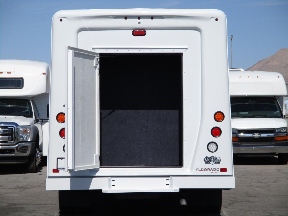 2018 ElDorado Advantage Executive Shuttle Bus S20855 - Image 7
