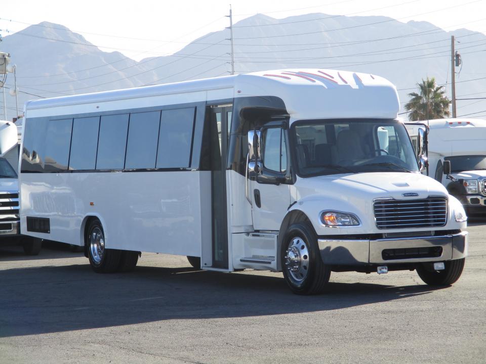 2019 KSIR Bus M2-400RL Shuttle Bus SC9232 v1 - Image 5