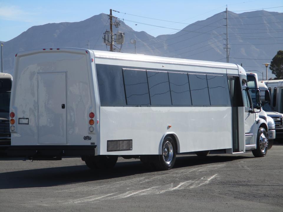 2019 KSIR Bus M2-400RL Shuttle Bus SC9232 v1 - Image 3
