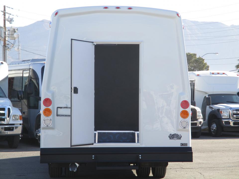 2019 KSIR Bus M2-400RL Shuttle Bus SC9232 v1 - Image 6