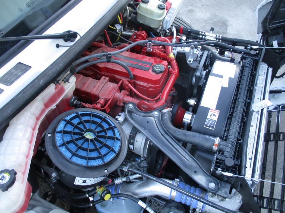 2019 KSIR Bus M2-400RL Shuttle Bus SC9232 v1 - Image 12