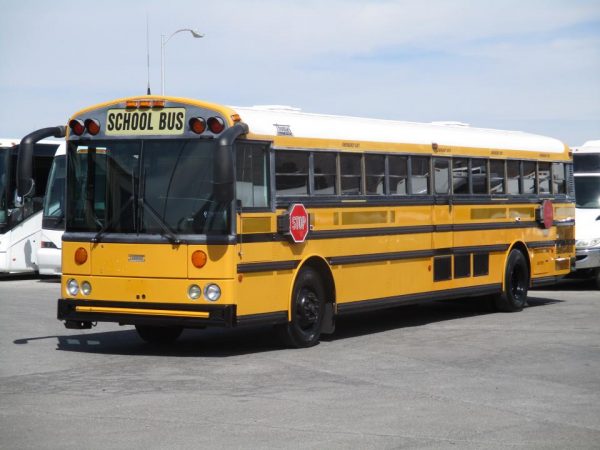 2003 Thomas Saf-T-Liner HDX School Bus B24357