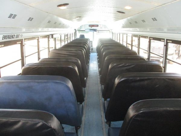 2003 Thomas Saf-T-Liner HDX School Bus B24357 - Image 10
