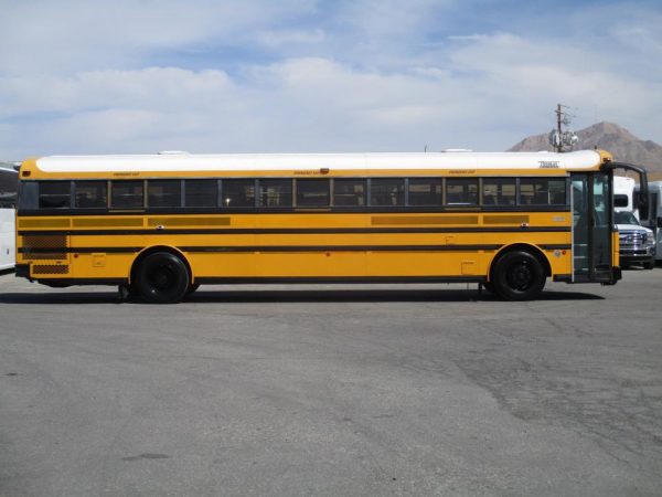 2003 Thomas Saf-T-Liner HDX School Bus B24357 - Image 4