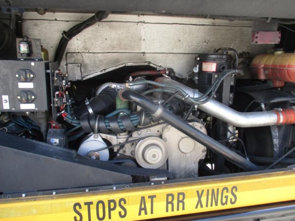 2003 Thomas Saf-T-Liner HDX School Bus B24357 - Image 12
