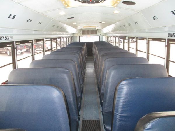 2003 Thomas Saf-T-Liner HDX School Bus B24357 - Image 9