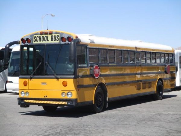 2003 Thomas Saf-T-Liner HDX School Bus B24368