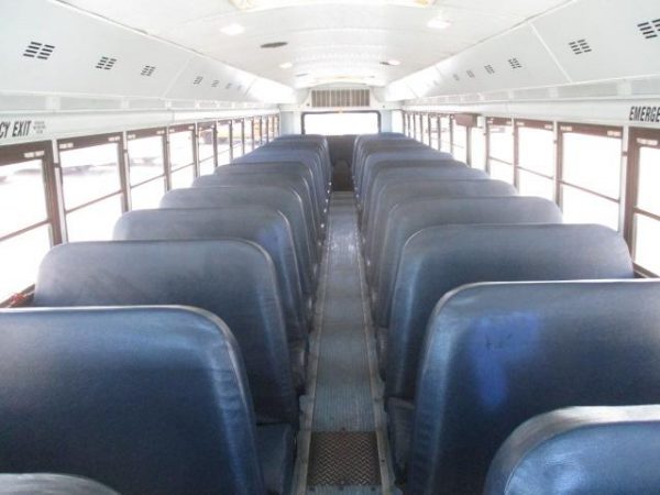 2003 Thomas Saf-T-Liner HDX School Bus B24368 - Image 10