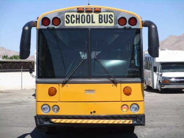 2003 Thomas Saf-T-Liner HDX School Bus B24368 - Image 2
