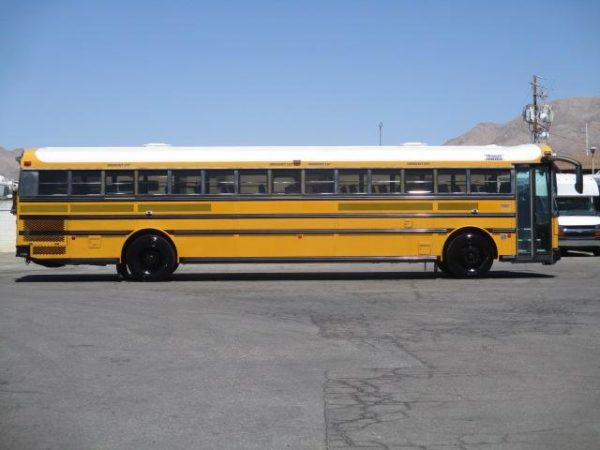 2003 Thomas Saf-T-Liner HDX School Bus B24368 - Image 7